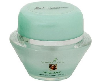 Shahnaz Husain Shaclove Cream For Pimple Prone Skin