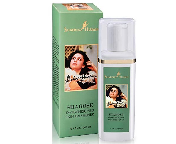 Shahnaz Husain Sharose Plus Date Enriched Skin Toner