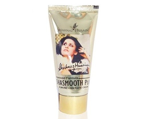 Shahnaz Husain Shasmooth Plus Almond Under Eye Cream