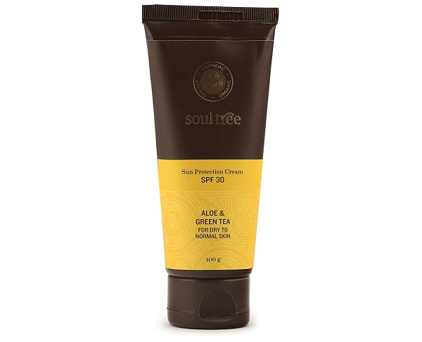 SoulTree Sun Protection Cream