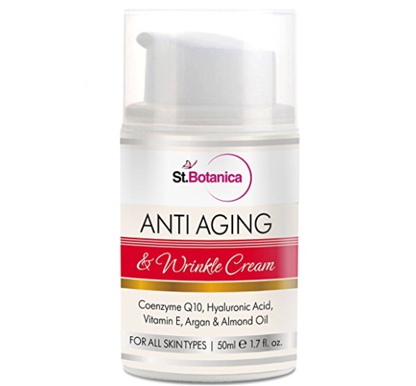 StBotanica Anti Aging & Anti Wrinkle Cream