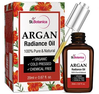 St. Botanica Argan Radiance Face Oil