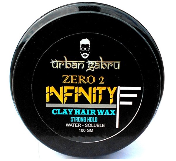 UrbanGabru Zero to Infinity Hair Wax