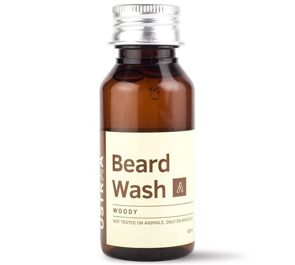 Ustraa Beard Wash for Men