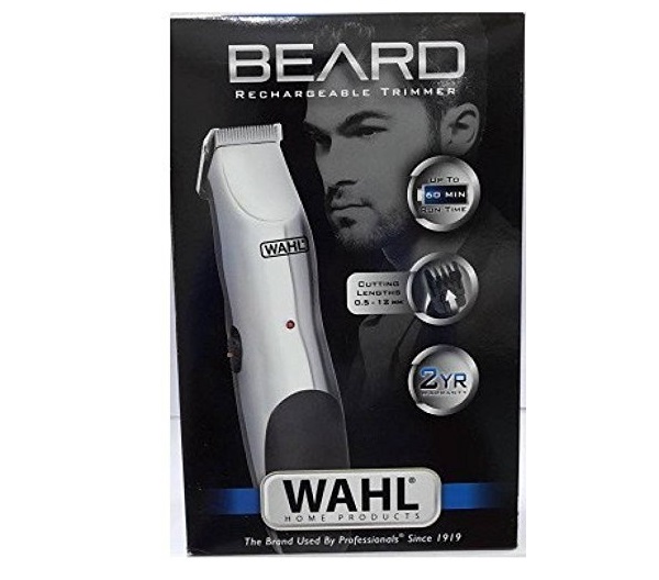 Wahl Beard Rechargeable Trimmer