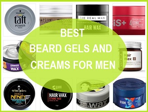 Top 9 Best Beard Styling Cream and Gels in India (2023)