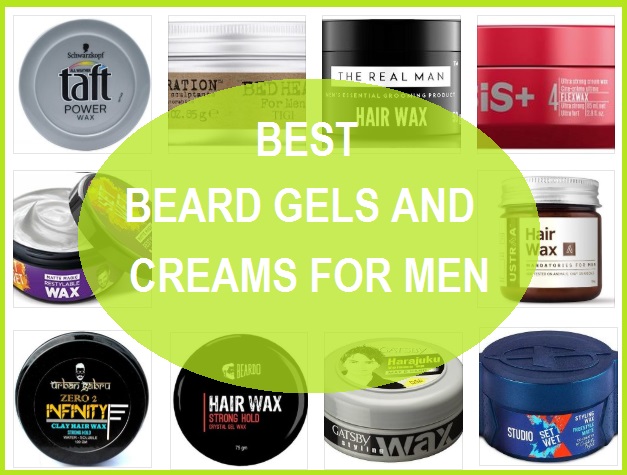 best beard creams and gels in india