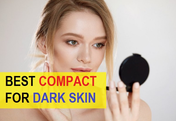 best compact powders for dark skin in india