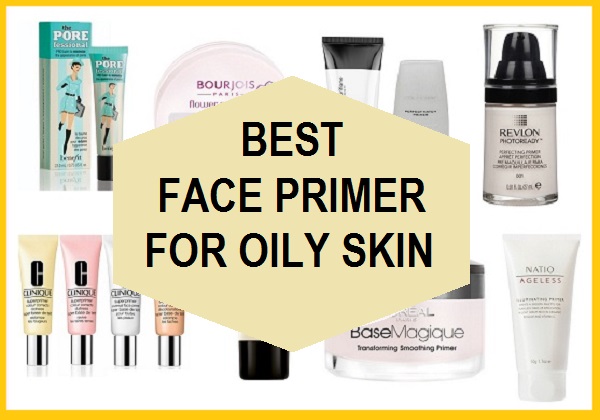best face primers for oily skin in india