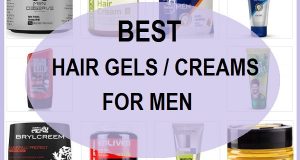 best hair gels and creams in india