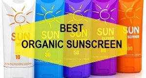 best organic sunscreen in india chemical free