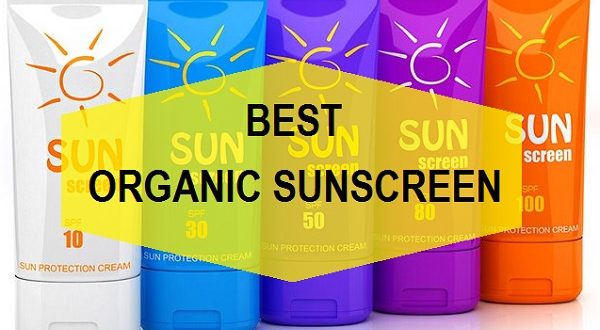 Top 10 Best Organic Sunscreen for Face in India: (2021)