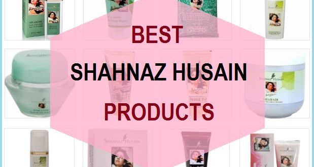 Top 10 Best Shahnaz Husain Beauty Products in India