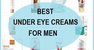 best under eye creams for men in india featured