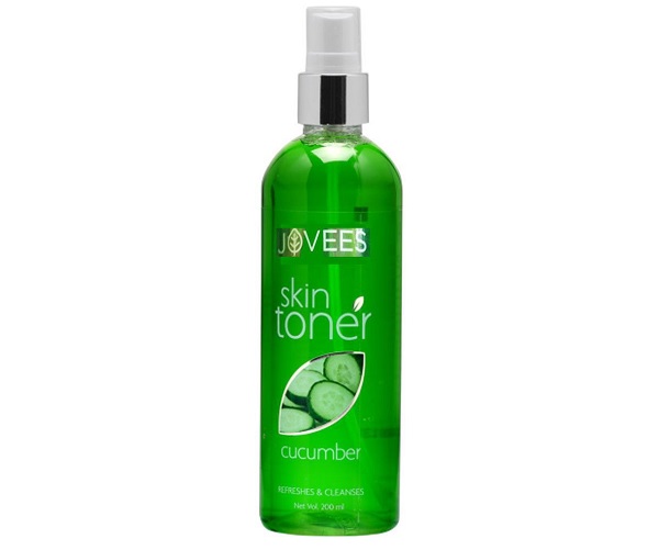 jovees cucumber toner