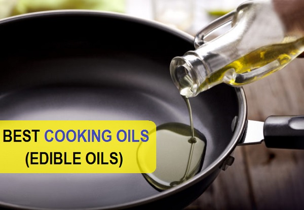 13 Best Edible Cooking Oil Brands in India