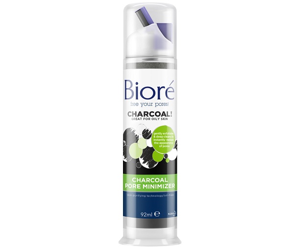 Biore Charcoal Pore Minimizer