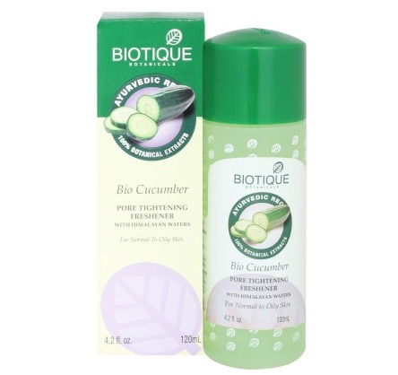 Biotique Bio Cucumber Pore Tightening Face Freshener