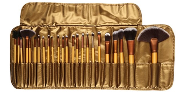 Foolzy Brush Book ! Makeup Brush Collection