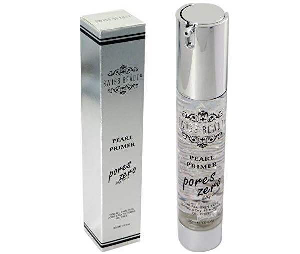 Swiss Beauty Pearl Primer Pores Zero