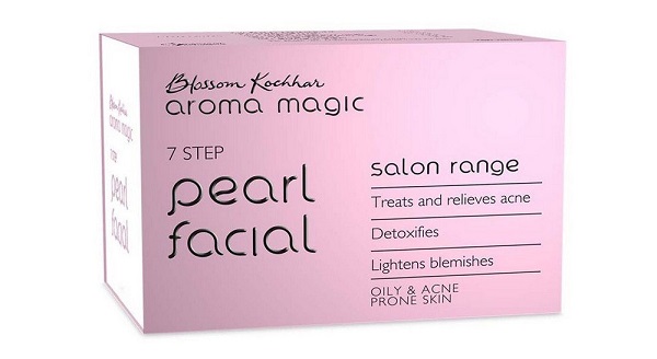 aroma magic pearl facial kit