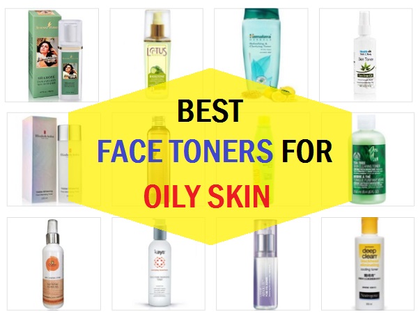 best skin toners for oily skin in india