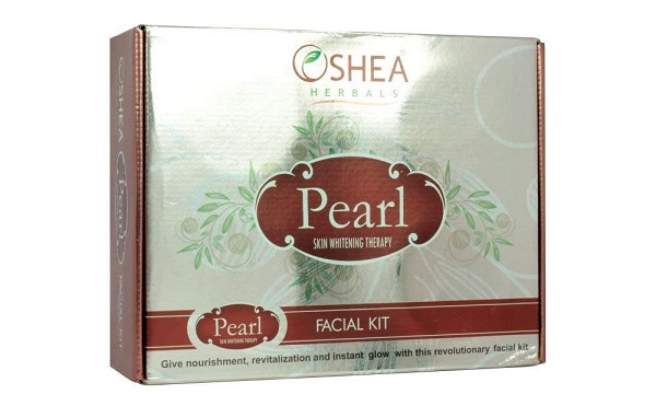 oshea pearl facial kit