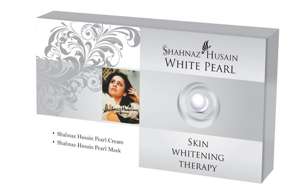 shahnaz hussain pearl facial kit