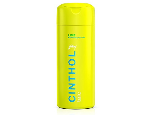 Cinthol Lime Talc