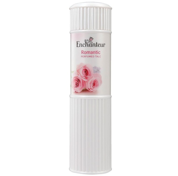 Enchanteur Romantic Perfumed Talc