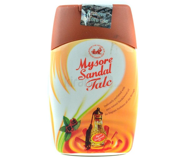 Mysore Sandal Talc