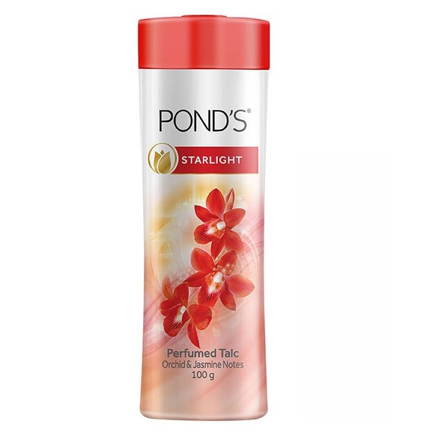 Pond's Starlight Perfumed Talc