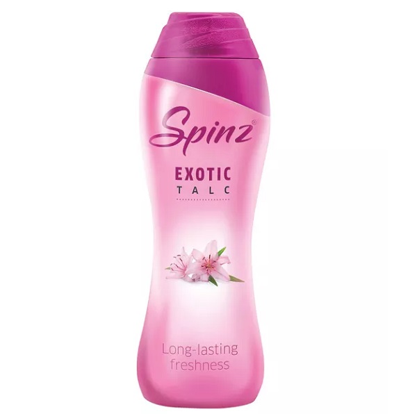 Spinz Talc Exotic