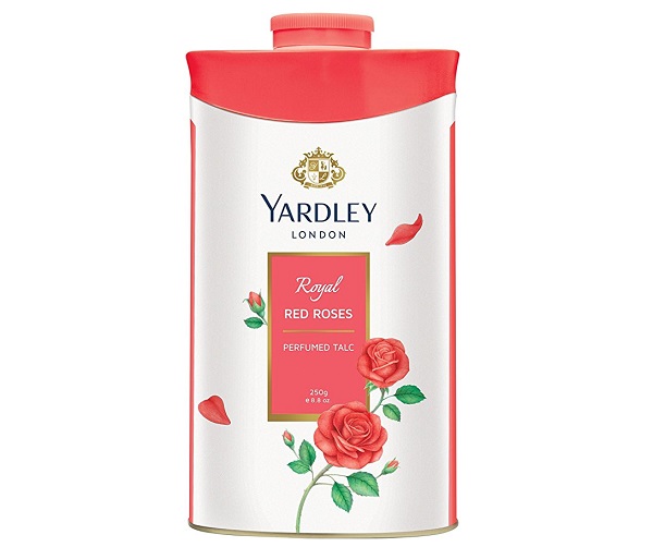 Yardley London Royal Red Rose