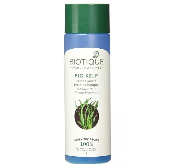 Biotique Bio Kelp Protein Shampoo Hair Growth Treatment