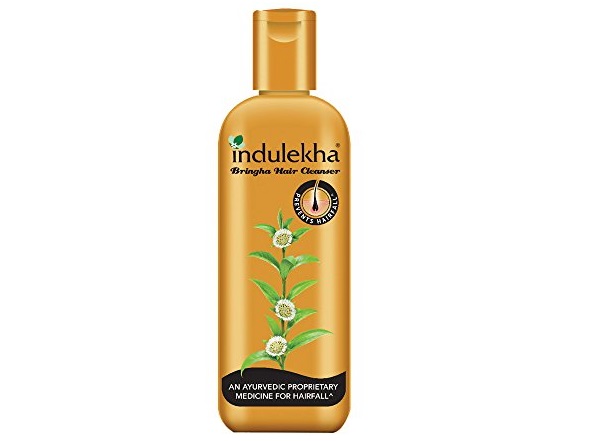 Indulekha Bringha Anti Hair Fall Shampoo