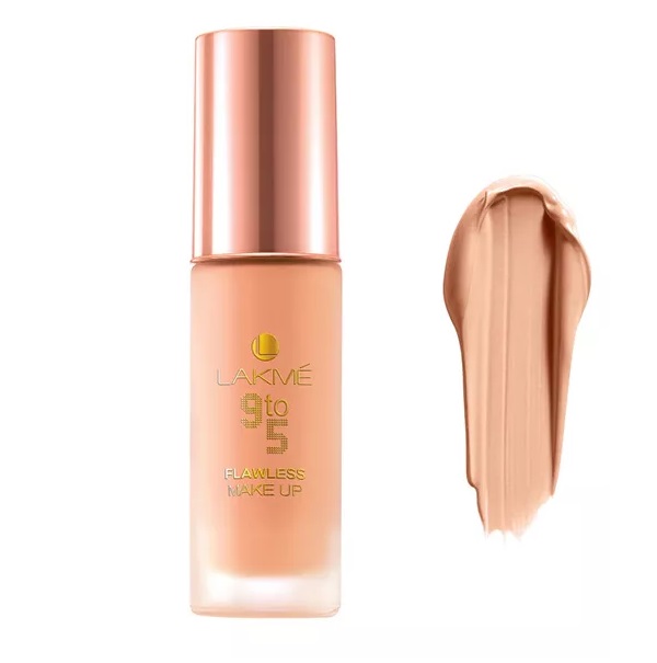 Lakme 9 to 5 Flawless Makeup Foundation