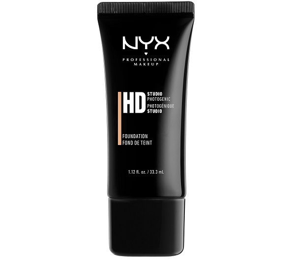 NYX Professional Makeup High Definition Foundation