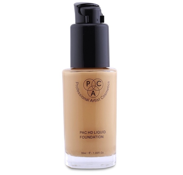 PAC HD Liquid Foundation