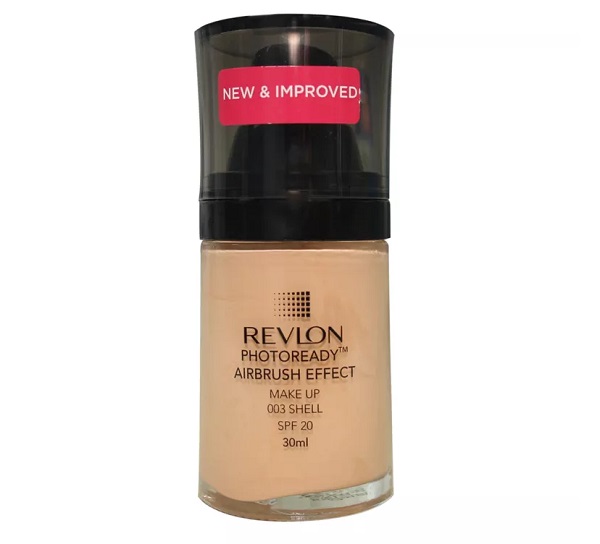 Revlon Photo Ready Air Brush Effect Makeup SPF 20 Foundation