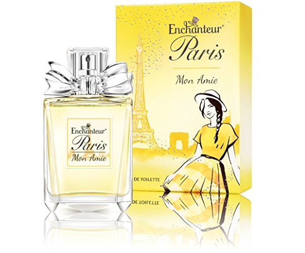 Enchanteur Eau de Toilette, Paris Mon Amie