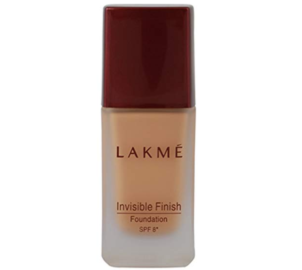 Lakme Invisible Finish SPF 8 Foundation