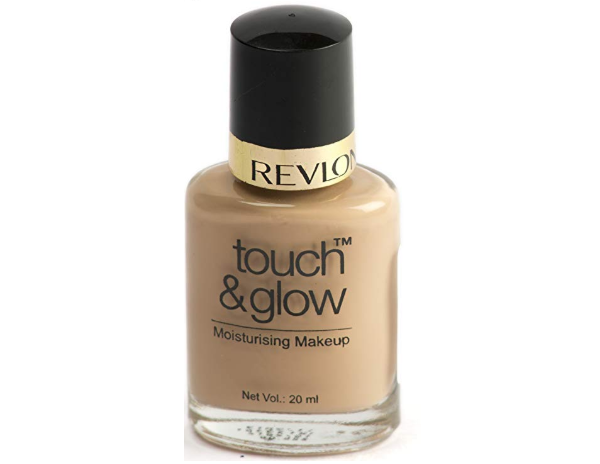 Revlon Touch and Glow Moisturising Makeup