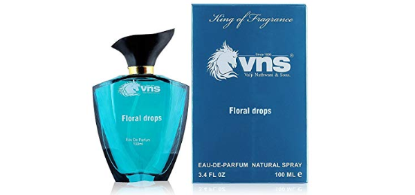 VNS Floral Drops Eau De Perfume for Women