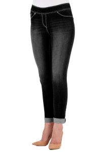 Top 10 Latest Black Jeans Designs for Women (2021) - Tips and Beauty