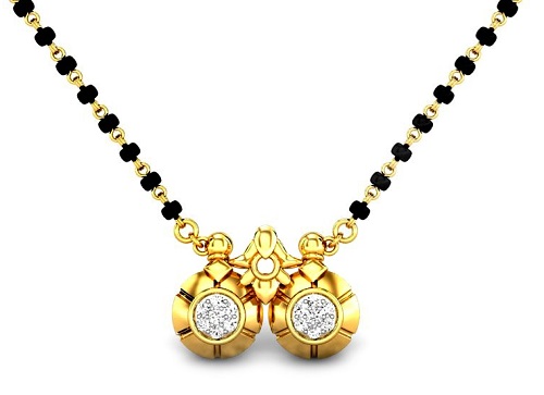 maharashtrian mangalsutra designs 5