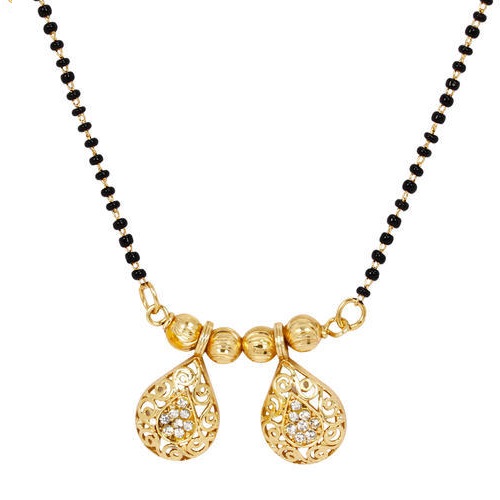 maharashtrian mangalsutra designs 6