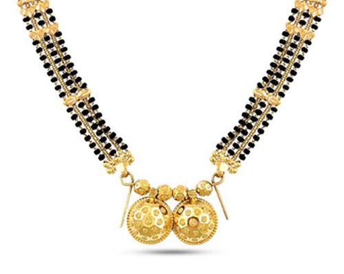 maharashtrian mangalsutra designs 8