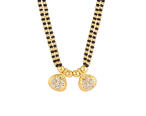 maharashtrian mangalsutra designs 9