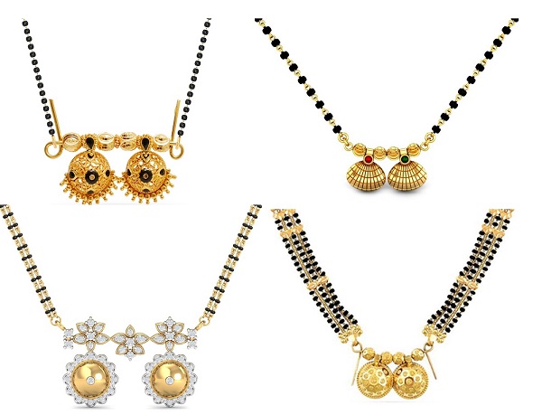 Stylish Maharashtrian Mangalsutra Designs For Traditional Look Vlr